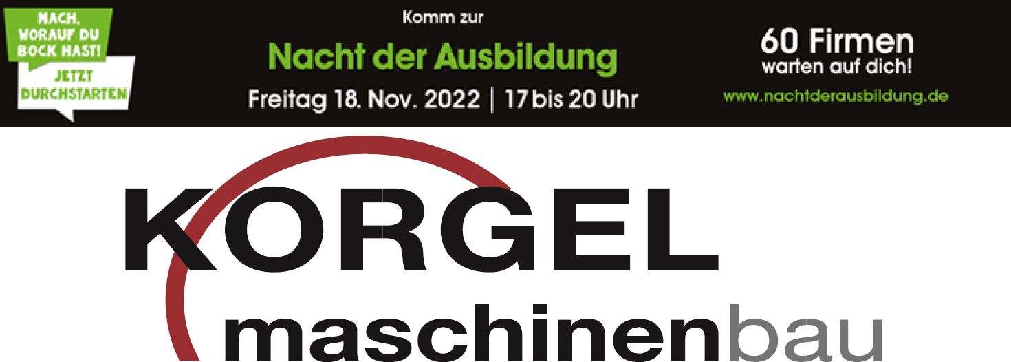 Korgel Maschinenbau GmbH & Co. KG Logo